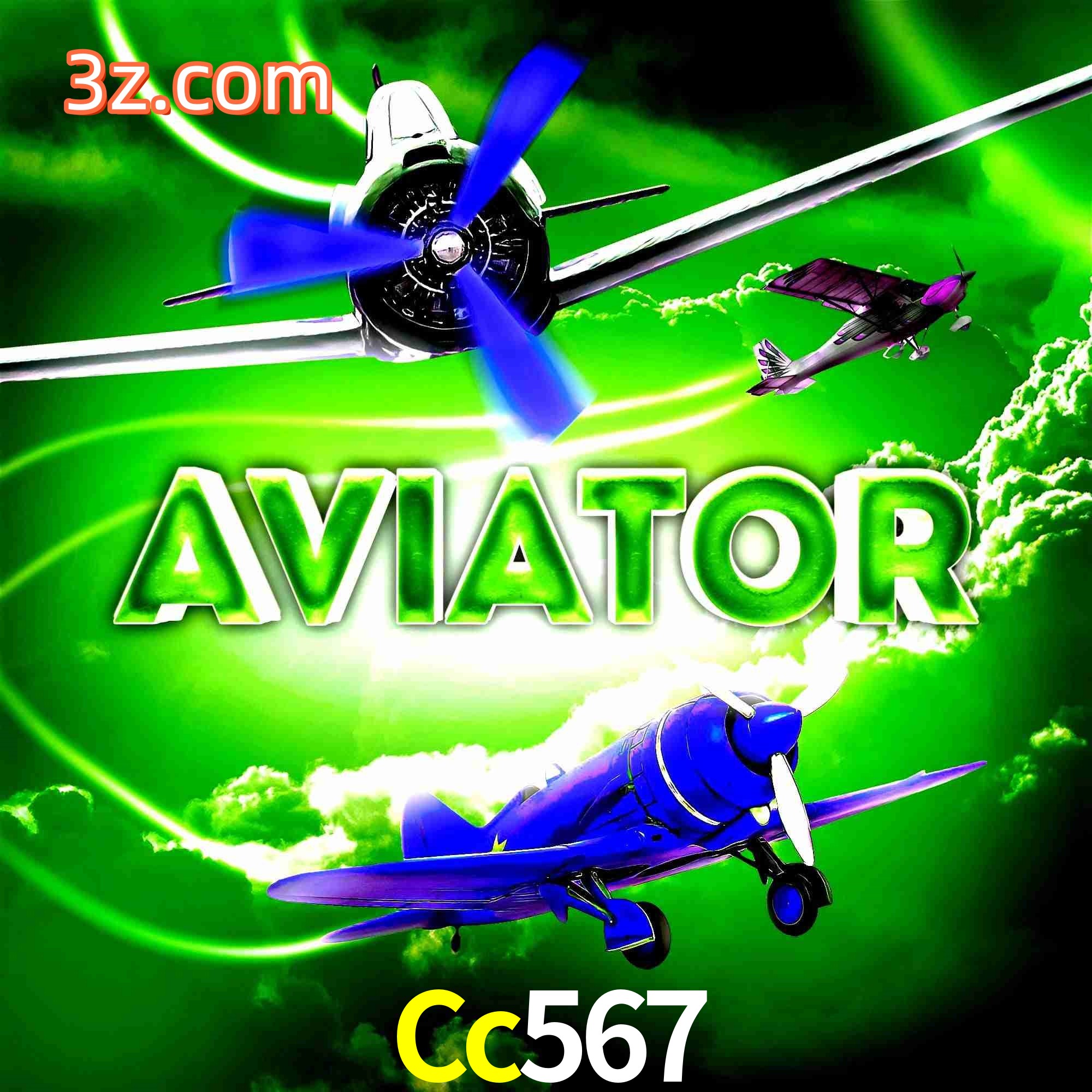Aviator Cc567 Tente a Sorte