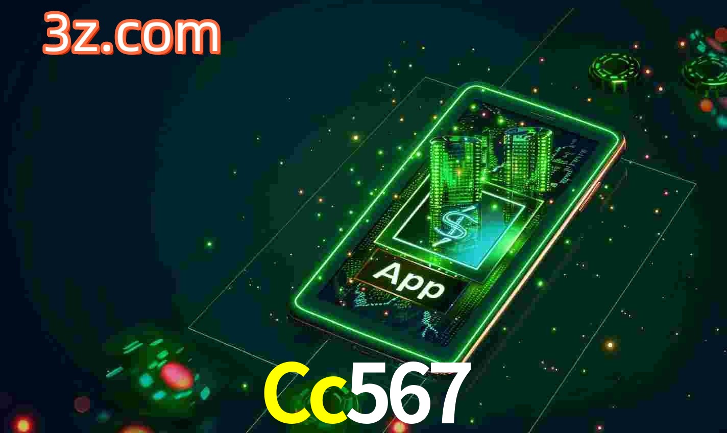 Simplificando a Experiência de Jogo Cc567 App