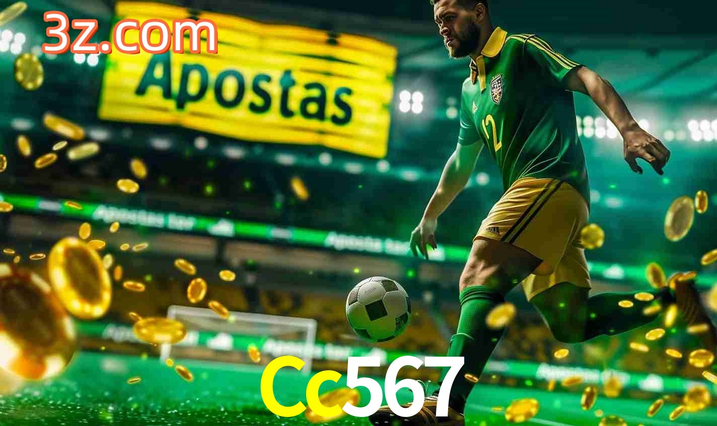 Diversas Apostas em Eventos Esportivos Cc567