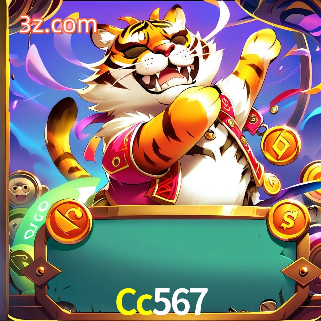 Cc567 Fortune Tiger Mergulhe na Atmosfera