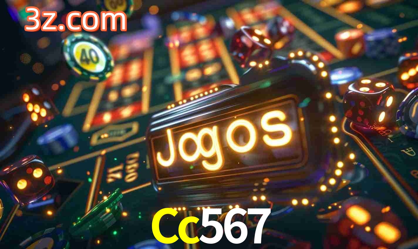 Mundo dos Jogos Cc567