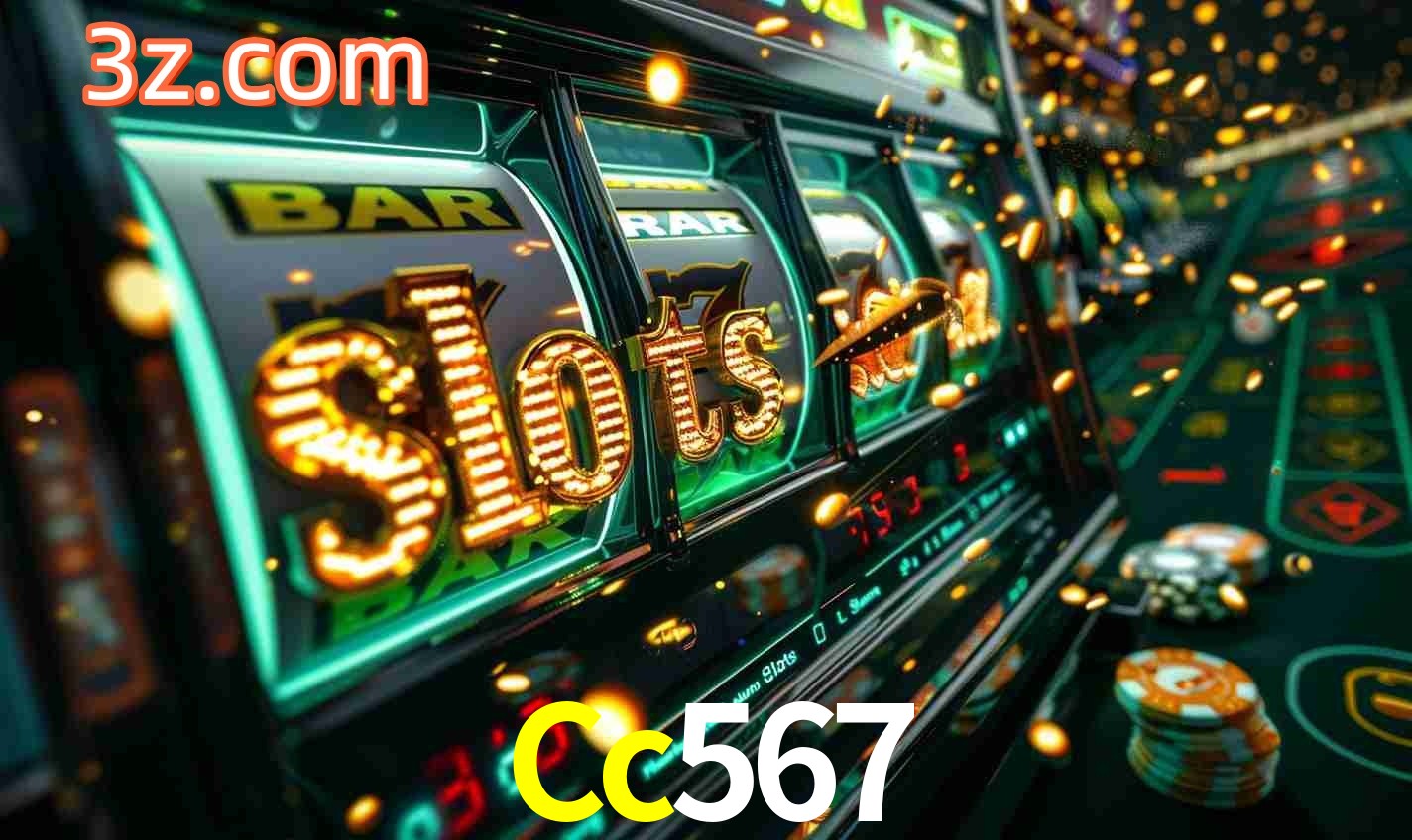 Melhor dos Slots Cassino Cc567